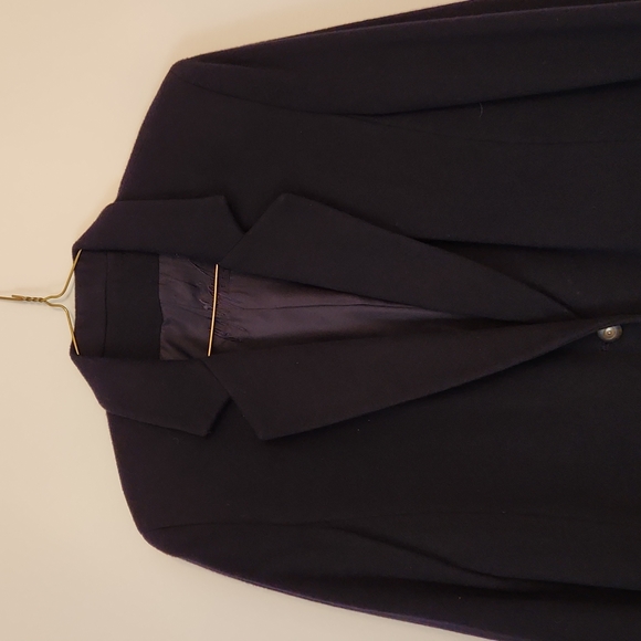 Peter Nygard, ladies wool and cashmere blazer, size 6 - Picture 2 of 10